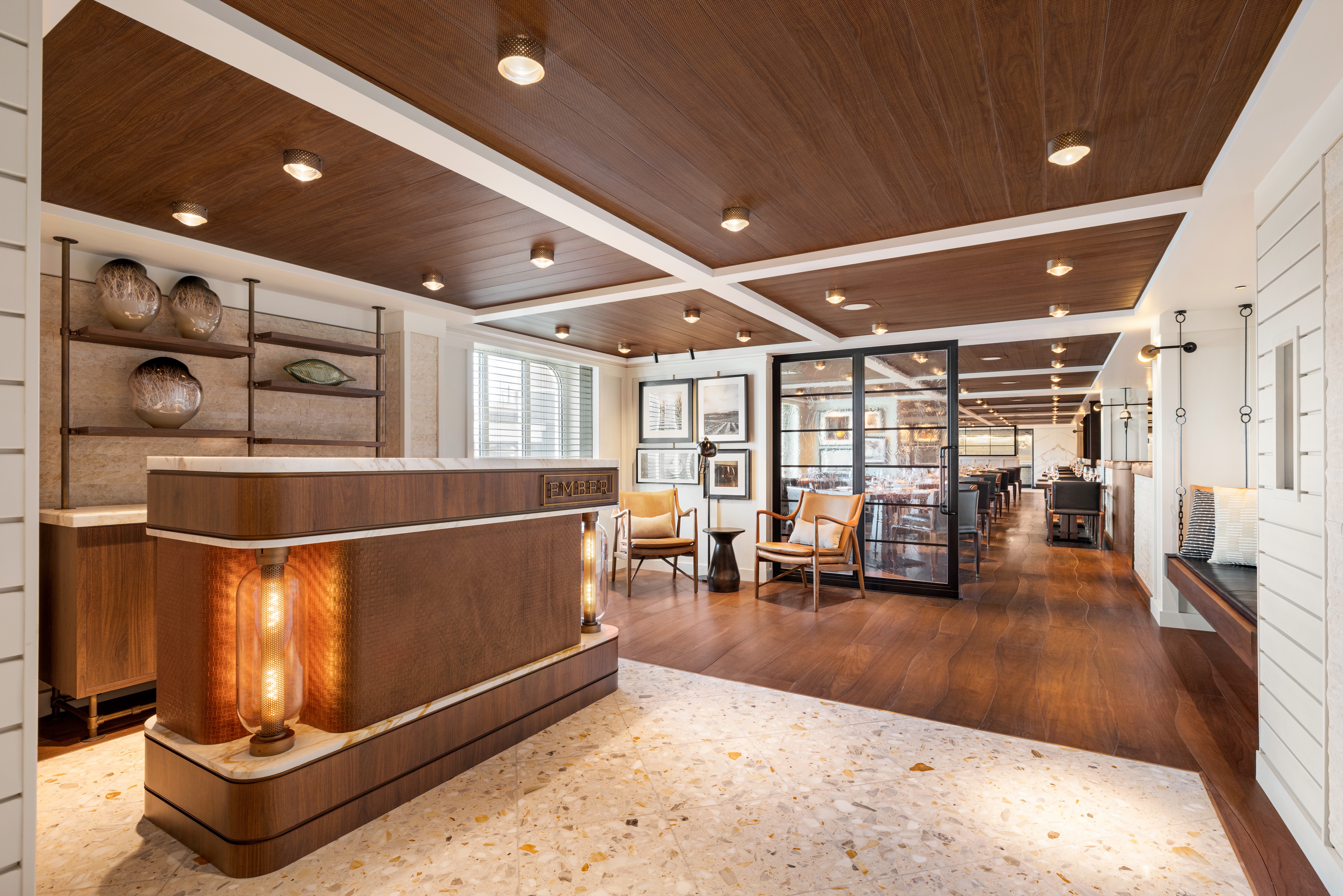 Oceania Allura - Ember